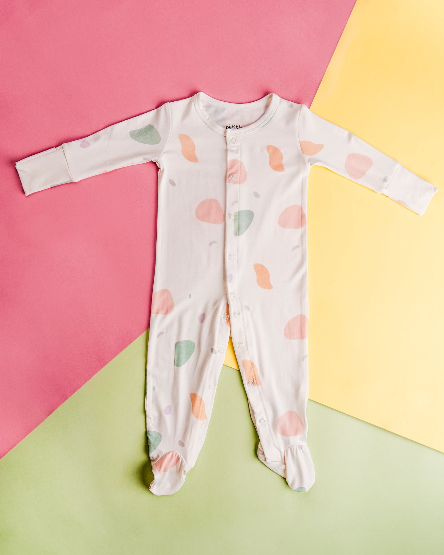 Snoozey Pebble - Pebble Print (Bundle of 2)