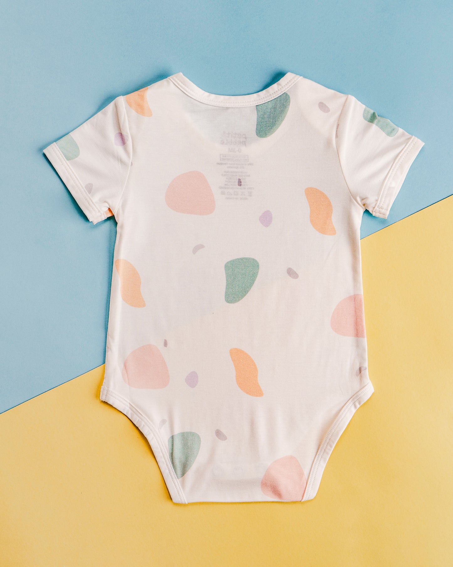 Happy Pebble - Pebble Print (Bundle of 2)