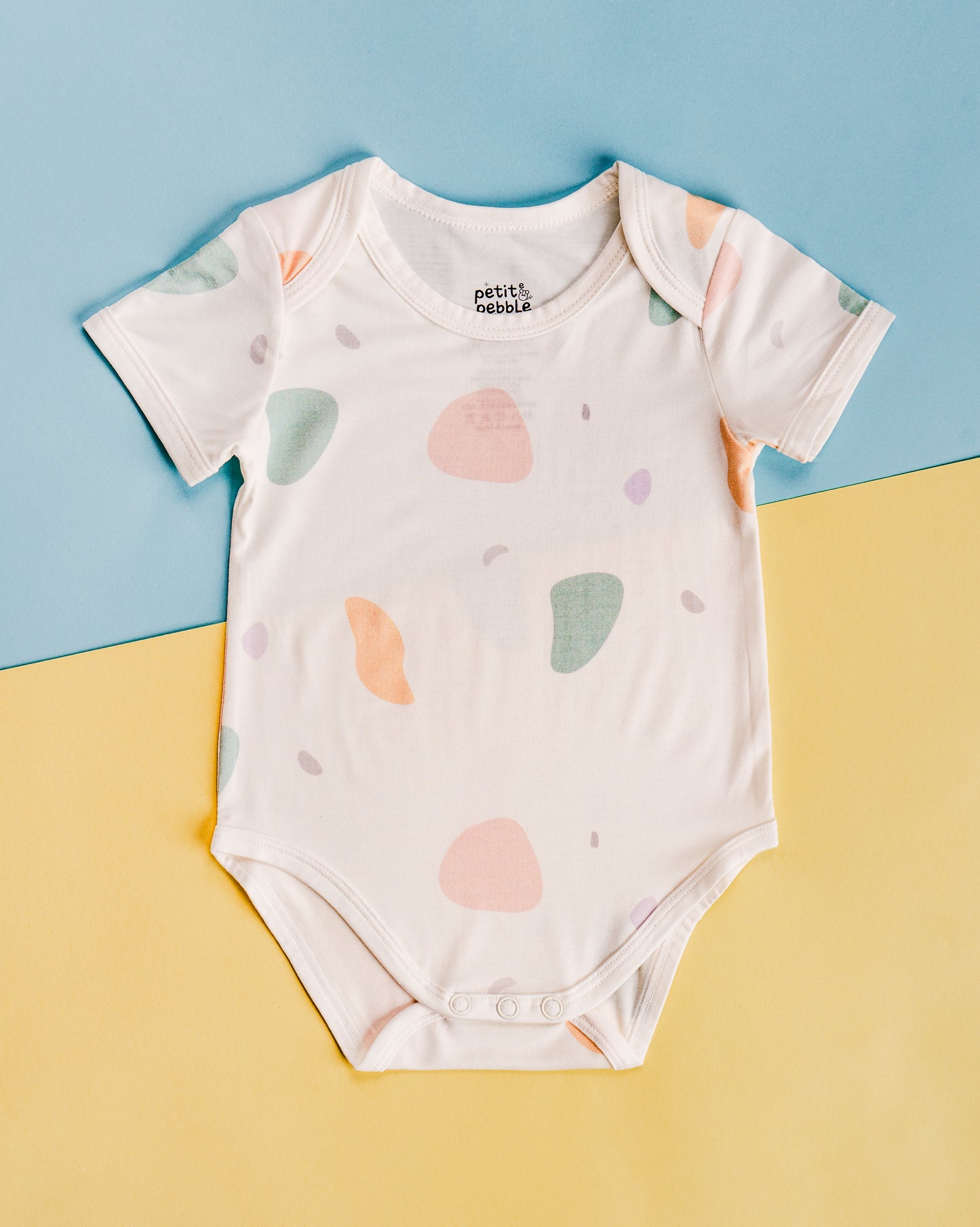 Happy Pebble - Pebble Print (Bundle of 2)
