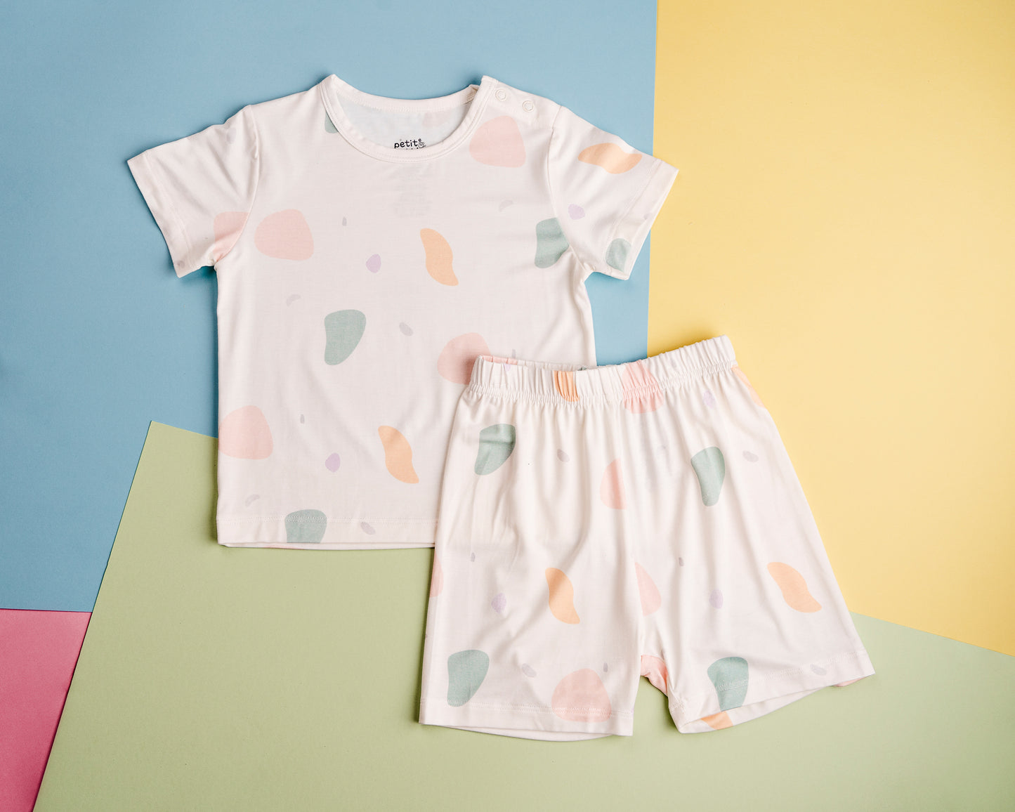 Active Pebble - Pebble Print (Bundle of 2)